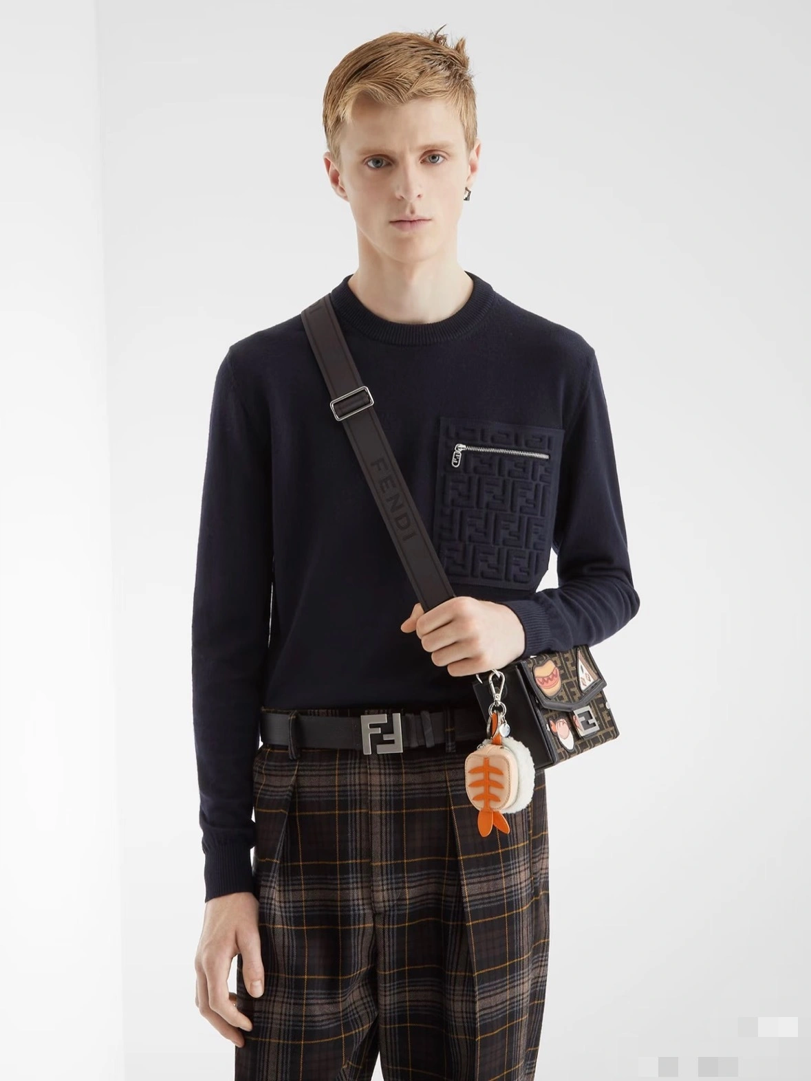 wg.luxury-- F594i wool oversize item: E-F431J1711